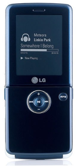 Điện-thoại-nghe-nhạc-LG-KM380-kiểu-dáng-cổ-điển