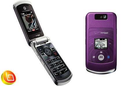 Motorola-W755:-Dàn-nhạc-cảm-ứng