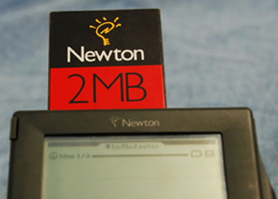 Newton---'ông-tổ'-của-iPhone Newton---'ông-tổ'-của-iPhone