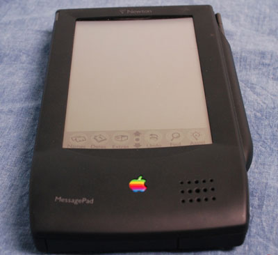 Newton---'ông-tổ'-của-iPhone Newton---'ông-tổ'-của-iPhone