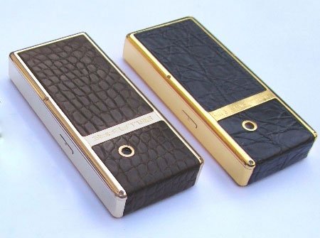'Quý-ông'-BellPerre-đọ-với-Vertu 'Quý-ông'-BellPerre-đọ-với-Vertu