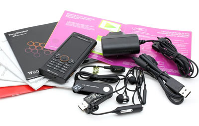 'Đập-hộp'-điện-thoại-Walkman-5-'chấm' 'Đập-hộp'-điện-thoại-Walkman-5-'chấm'