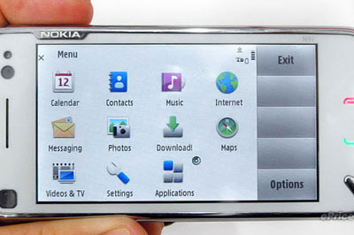 Xem-Nokia-N97-trình-diễn