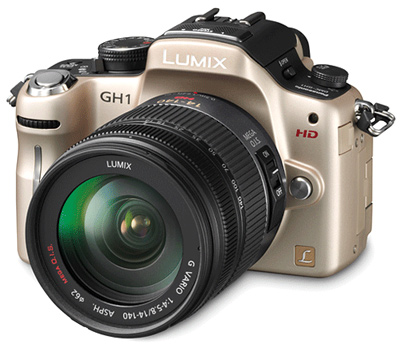 panasonic lumix gh1 price