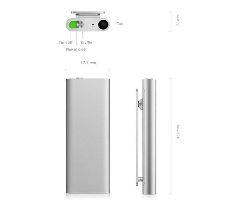 iPod-Shuffle-mới-nhỏ-nhất-thế-giới