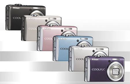 Nikon-Coolpix-S230