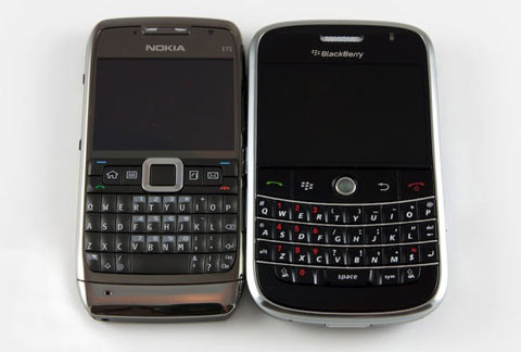 blackberry e71