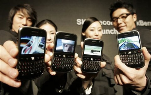 Làm-quen-với-BlackBerry