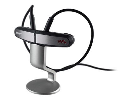 Máy-MP3-tích-hợp-tai-nghe-của-Sony