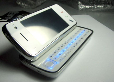 Nokia-N97-'nhái'-hai-SIM Nokia-N97-'nhái'-hai-SIM