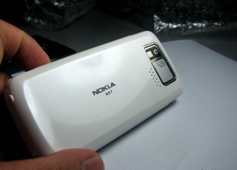 Nokia-N97-'nhái'-hai-SIM Nokia-N97-'nhái'-hai-SIM