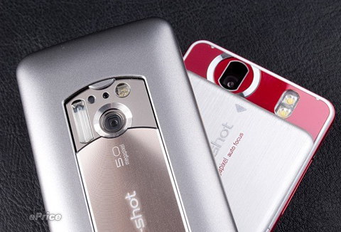 Ngắm-'dế'-Cyber-shot-mới