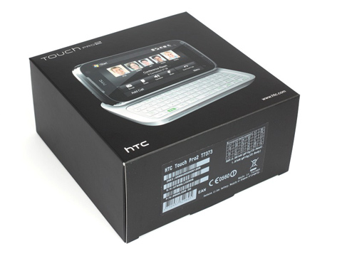 'Đập-hộp'-HTC-Touch-Pro-2 'Đập-hộp'-HTC-Touch-Pro-2