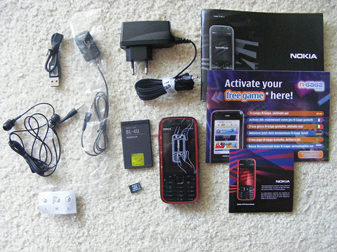 'Đập-hộp'-Nokia-5730-XpressMusic 'Đập-hộp'-Nokia-5730-XpressMusic