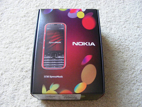 'Đập-hộp'-Nokia-5730-XpressMusic 'Đập-hộp'-Nokia-5730-XpressMusic