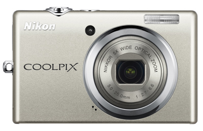 coolpix s1000