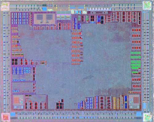 Khám-phá-'nội-thất'-vi-xử-lý-Digic-4 Khám-phá-'nội-thất'-vi-xử-lý-Digic-4
