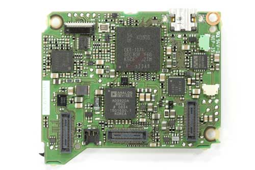 Khám-phá-'nội-thất'-vi-xử-lý-Digic-4 Khám-phá-'nội-thất'-vi-xử-lý-Digic-4