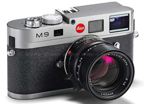 Leica-ra-mắt-M9-và-X1