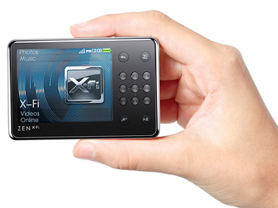 Creative-Zen-X-Fi---Đỉnh-cao-âm-thanh