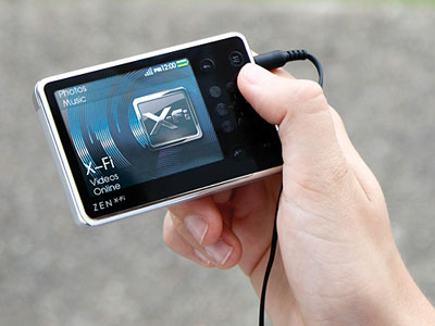 Creative-Zen-X-Fi---Đỉnh-cao-âm-thanh