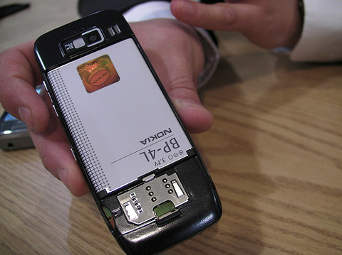 Nokia-E55-'song-sinh'-E52 Nokia-E55-'song-sinh'-E52