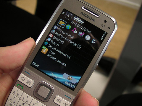 Nokia-E55-'song-sinh'-E52 Nokia-E55-'song-sinh'-E52