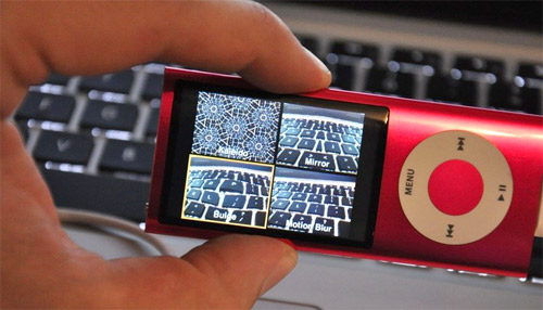 Đập-hộp-iPod-nano-mới Đập-hộp-iPod-nano-mới