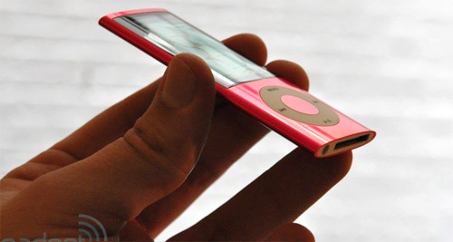 Đập-hộp-iPod-nano-mới Đập-hộp-iPod-nano-mới