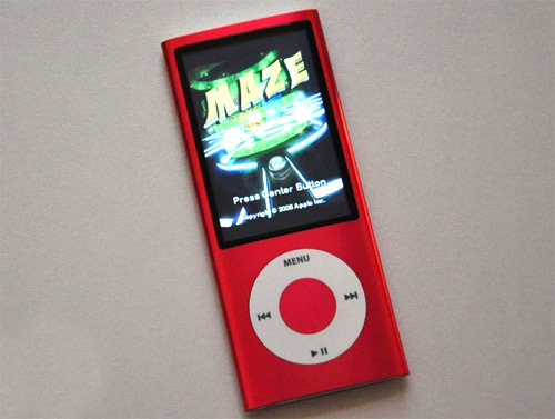 Đập-hộp-iPod-nano-mới Đập-hộp-iPod-nano-mới