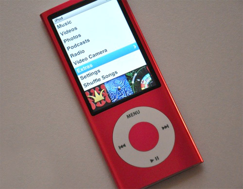 Đập-hộp-iPod-nano-mới Đập-hộp-iPod-nano-mới