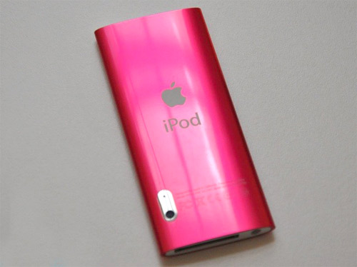 Đập-hộp-iPod-nano-mới Đập-hộp-iPod-nano-mới