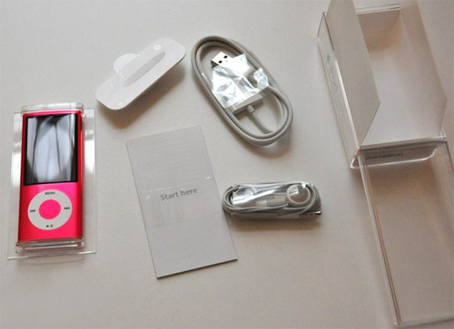 Đập-hộp-iPod-nano-mới Đập-hộp-iPod-nano-mới