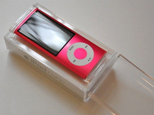 Đập-hộp-iPod-nano-mới Đập-hộp-iPod-nano-mới