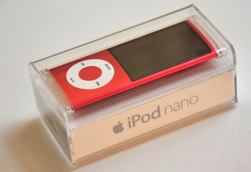 Đập-hộp-iPod-nano-mới Đập-hộp-iPod-nano-mới