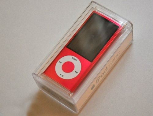 Đập-hộp-iPod-nano-mới Đập-hộp-iPod-nano-mới