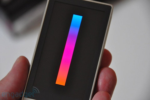 'Đập-hộp'-Zune-HD 'Đập-hộp'-Zune-HD