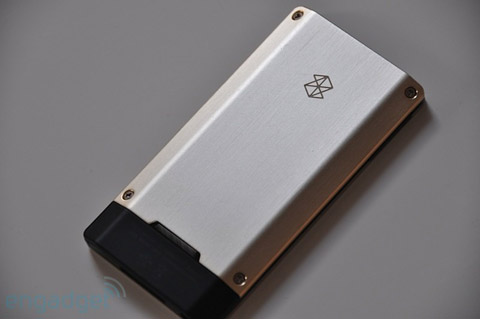 'Đập-hộp'-Zune-HD 'Đập-hộp'-Zune-HD
