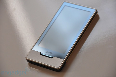'Đập-hộp'-Zune-HD 'Đập-hộp'-Zune-HD