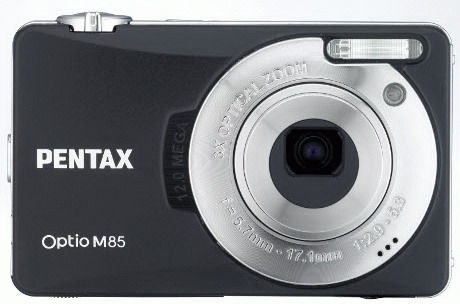 Pentax-giới-thiệu-máy-ảnh-mới:-Optio-E85-và-Optio-M85