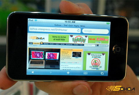 Ấn-tượng-iPod-Touch-thế-hệ-ba Ấn-tượng-iPod-Touch-thế-hệ-ba