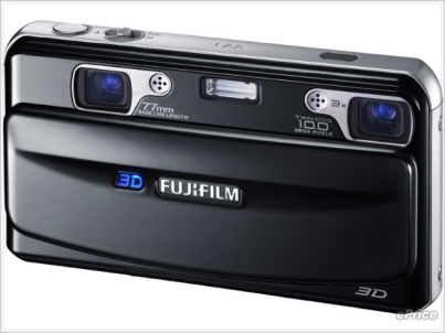 Fujifilm-giới-thiệu-máy-ảnh-point-n'-shoot-3D-đầu-tiên-tại-Mỹ Fujifilm-giới-thiệu-máy-ảnh-point-n'-shoot-3D-đầu-tiên-tại-Mỹ