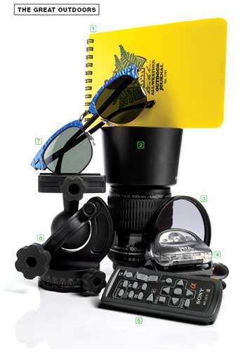 'Đồ-nghề'-của-nhiếp-ảnh-gia-chụp-thiên-nhiên 'Đồ-nghề'-của-nhiếp-ảnh-gia-chụp-thiên-nhiên