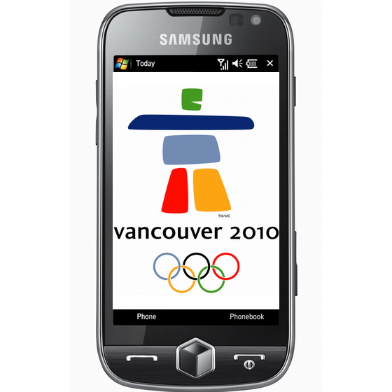 Samsung-Omnia-II-sẽ-là-thiết-bị-di-động-chính-thức-của-Olympic-mùa-đông-Vancouver-2010