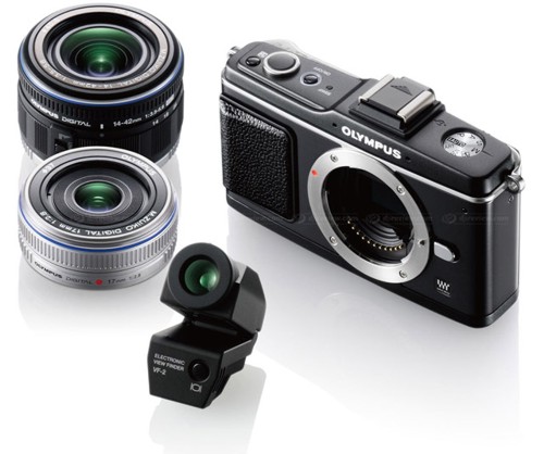 Olympus-trình-làng-E-P2-với-ống-ngắm-điện-tử,-quay-phim-HD-hoàn-chỉnh