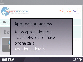 VietstockMobile---Tra-cứu-thông-tin-tài-chính-chứng-khoán-trực-tuyến