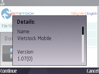 VietstockMobile---Tra-cứu-thông-tin-tài-chính-chứng-khoán-trực-tuyến