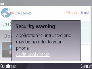 VietstockMobile---Tra-cứu-thông-tin-tài-chính-chứng-khoán-trực-tuyến