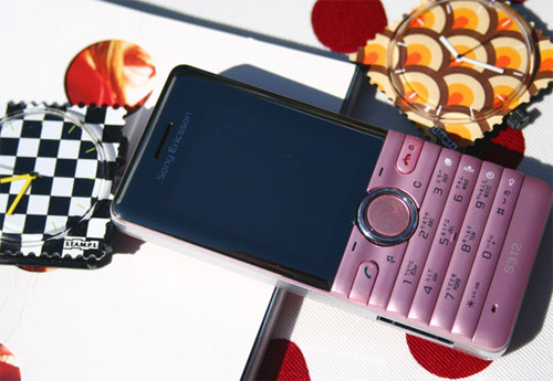 Sony-Ericsson-S312-Sakura-Pink-yêu-kiều