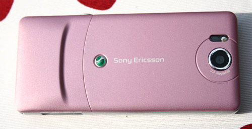Sony-Ericsson-S312-Sakura-Pink-yêu-kiều